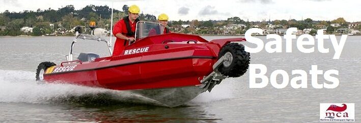 Safety Boat Services And Rescue Boat Hire